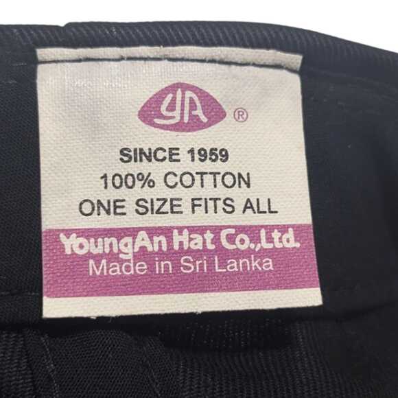 Vintage Baileys Irish Cream Liqueur Logo Hat Adjustable One Size Cap 100% Cotton - Picture 4 of 4